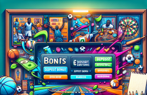 Sportsbetting Deposit Bonus Las Vegas Strip