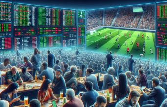 Sportsbetting In Play Bets Fremont Street Experience