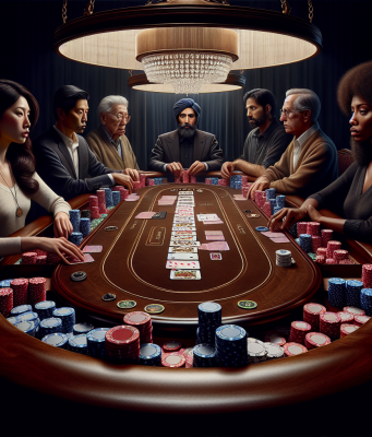 Texas Hold’em Poker Sin City Las Vegas Texas Hold'em Poker Sin City Las Vegas