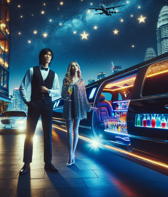 Party Limo Service in Vegas Party Limo Service