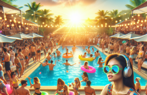 Pool Party DJ Summerlin Pool Party DJ Summerlin