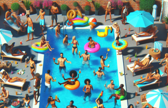 Pool Party Vibes Summerlin Pool Party Vibes Summerlin