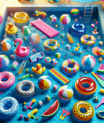 Pool Party Toys Paradise, Nevada Pool Party Toys Paradise, Nevada