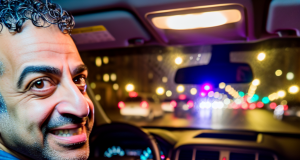 Lyft Driver Sin City Las Vegas