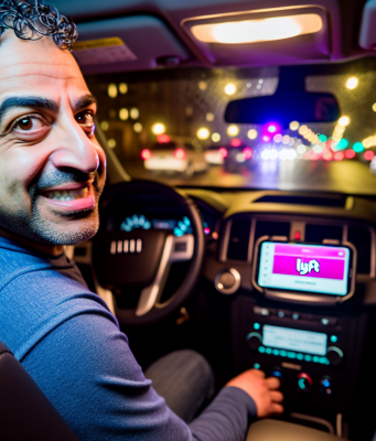 Lyft Driver Sin City Las Vegas Lyft Driver Sin City Las Vegas