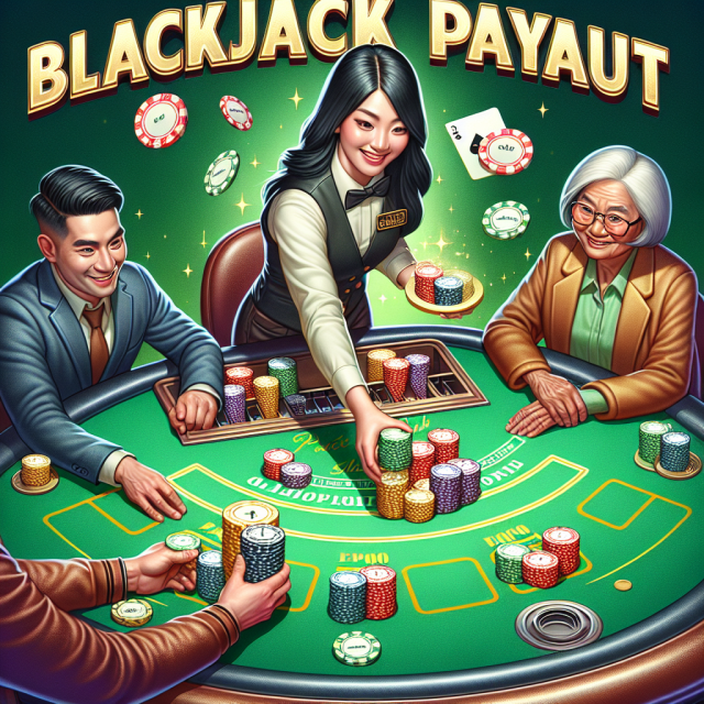 Blackjack Payout Las Vegas