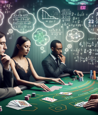 Blackjack Mathematics Sin City Las Vegas