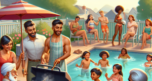Pool Party BBQ Las Vegas Strip