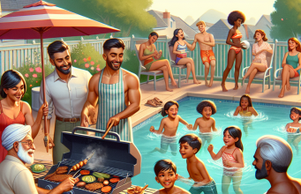 Pool Party BBQ Las Vegas Strip Pool Party BBQ Las Vegas Strip