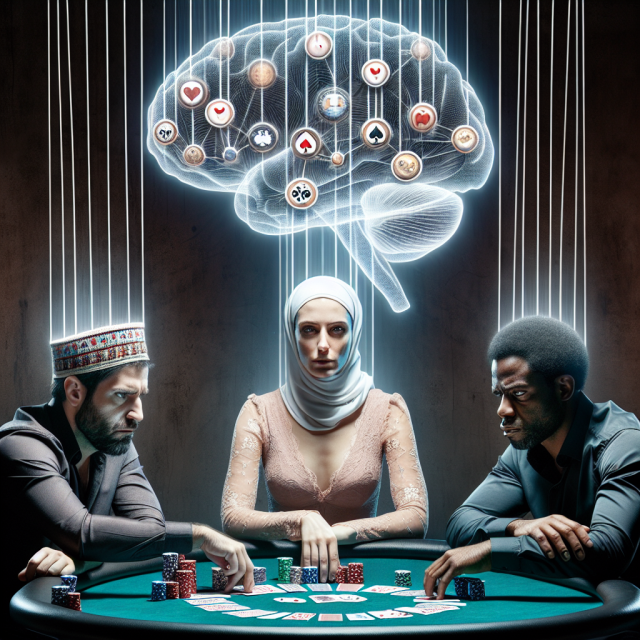 Poker Psychology Sin City Las Vegas