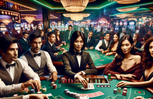 Blackjack House Edge Summerlin