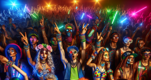 Rave Attire in Las Vegas