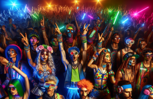 Rave Attire in Las Vegas