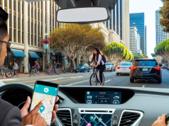 Ride-hailing Fremont Street Experience
