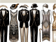 Gatsby party clothes in Las Vegas Gatsby party clothes in Las Vegas