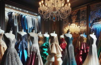 Glitzy Dresses in Las Vegas Strip Glitzy Dresses in Las Vegas Strip