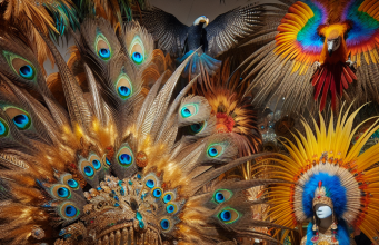 Feather Deaddresses in Las Vegas Feather Deaddresses in Las Vegas