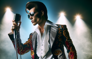 Elvis Impersonator Suit in Summerlin Elvis Impersonator Suit in Summerlin