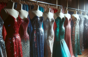 Glitzy Dresses in Summerlin