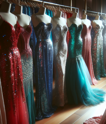 Glitzy Dresses in Summerlin Glitzy Dresses in Summerlin