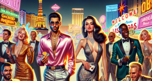 Viva Las Vegas Outfits in Paradise, Nevada