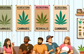Recreational Cannabis Las Vegas DownTown