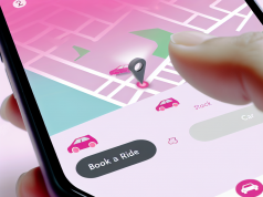Lyft App Las Vegas Strip