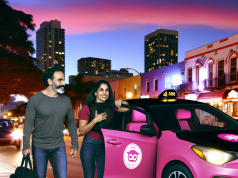 Lyft Rideshare Las Vegas