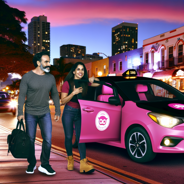 Lyft Rideshare Las Vegas