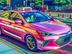 Lyft Vehicle Henderson