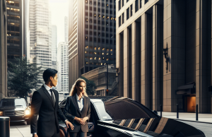 Executive Car Service in Paradise, Nevada Executive Car Service