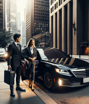 Executive Car Service in Paradise, Nevada Executive Car Service