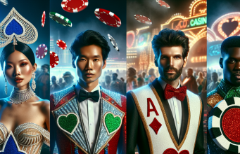 Casino Costumes in Las Vegas Casino Costumes in Las Vegas