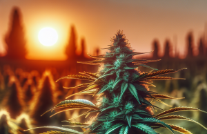 Cannabis Fremont Street Experience