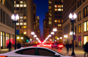 Lyft Car Paradise, Nevada Lyft Car Paradise, Nevada