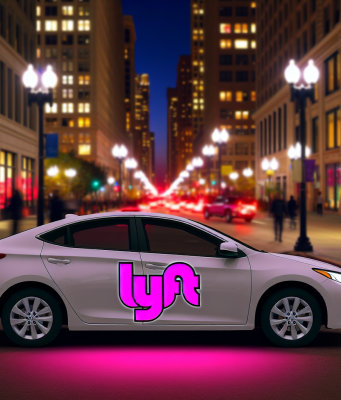 Lyft Car Paradise, Nevada Lyft Car Paradise, Nevada