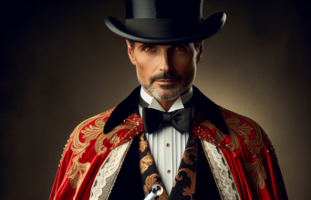 Magician Costume in Henderson Magician Costume in Henderson