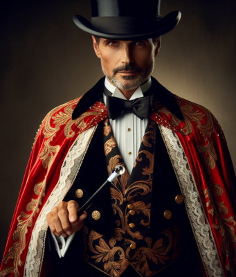 Magician Costume in Henderson Magician Costume in Henderson