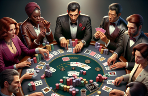 Poker Tournament Paradise, Nevada Poker Tournament Paradise, Nevada