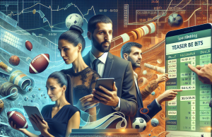 Sportsbetting Teaser Bet Sin City Las Vegas