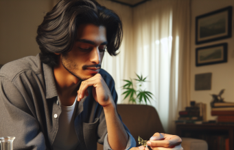 Cannabis Adult use Las Vegas DownTown