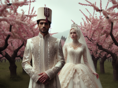 Wedding Costumes in Las Vegas