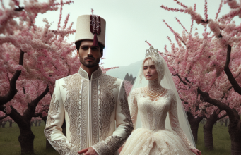 Wedding Costumes in Las Vegas