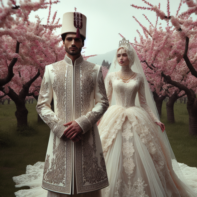 Wedding Costumes in Las Vegas