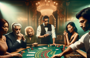 Blackjack Progressive betting Vegas