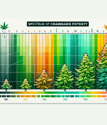 Cannabis Potency Summerlin