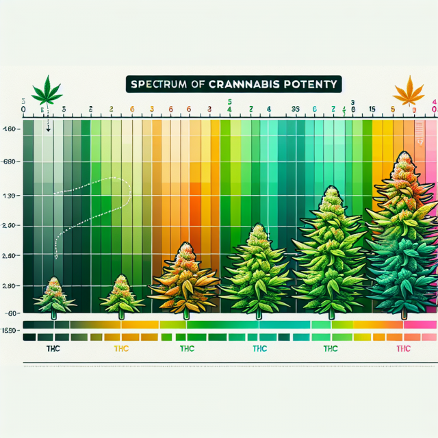 Cannabis Potency Summerlin