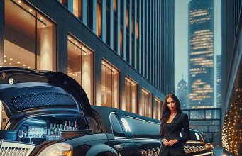 Limousine Rental in Paradise Limousine Rental