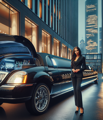 Limousine Rental in Paradise Limousine Rental