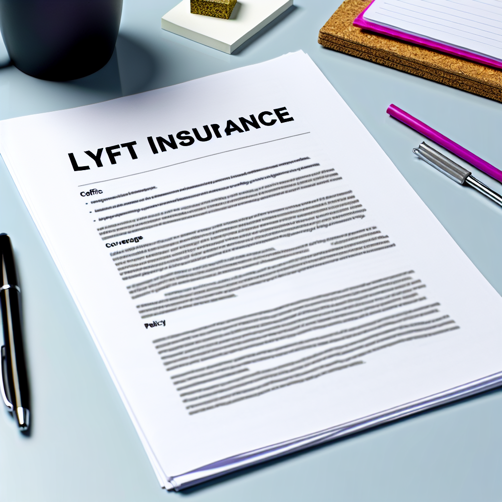 Lyft Insurance Summerlin